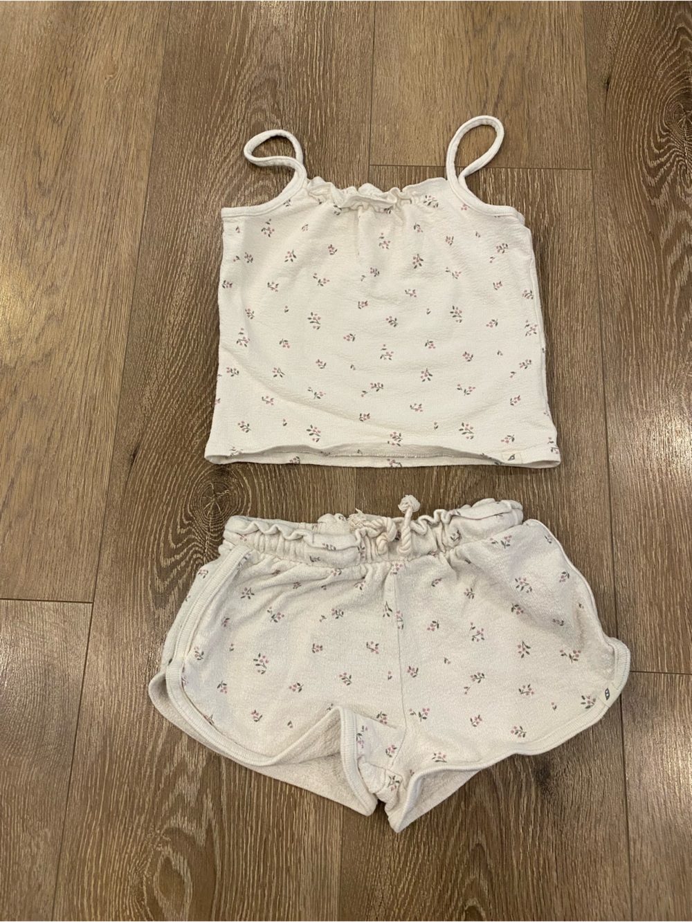 Easy Peasy 2 piece set